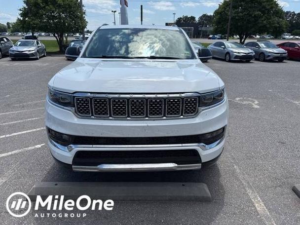 JEEP GRAND WAGONEER 2023 1C4SJSEP9PS552165 image